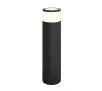 Zewnętrzna latarnia Philips Calla Hule Large Outdoor Pedestal Black 17437/30/P7