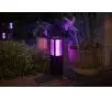 Zewnętrzna latarnia Philips Hue Outdoor Pedestal Light Black 17431/30/P7