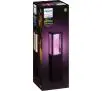 Zewnętrzna latarnia Philips Hue Outdoor Pedestal Light Black 17431/30/P7