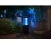 Zewnętrzna latarnia Philips Hue Outdoor Pedestal Light Black 17431/30/P7