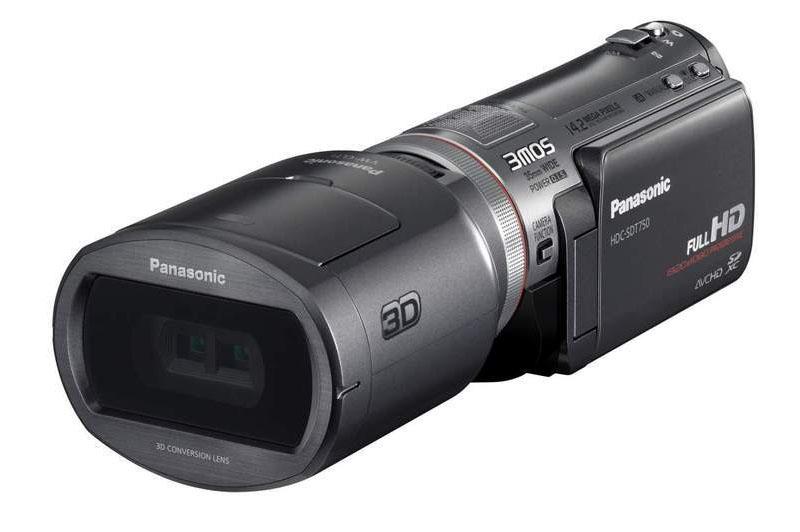 Panasonic HDC-SDT750