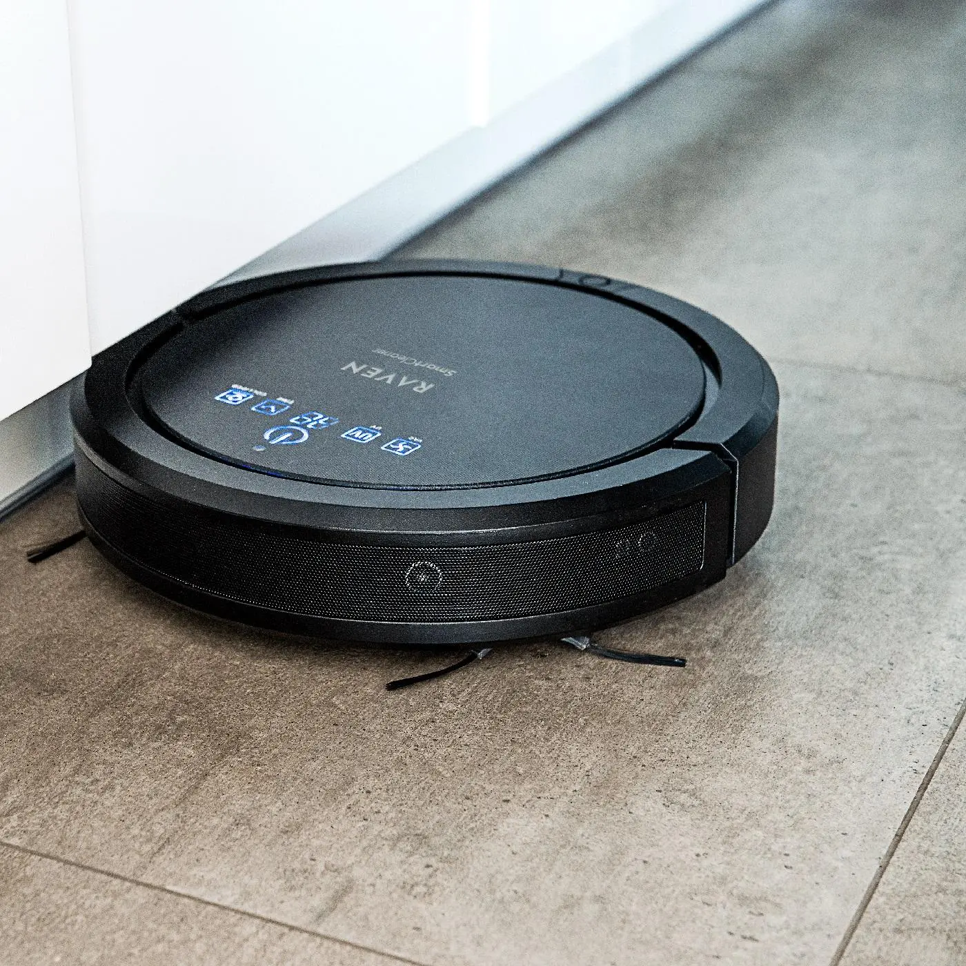 Robot sprzątający Raven EOA001 SmartCleaner Funkcja mopowania 60dB