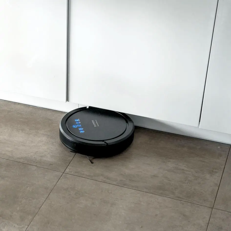 Robot sprzątający Raven EOA001 SmartCleaner Funkcja mopowania 60dB