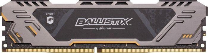 Pamięć RAM Crucial Ballistix Sport AT DDR4 8GB 3000 CL17