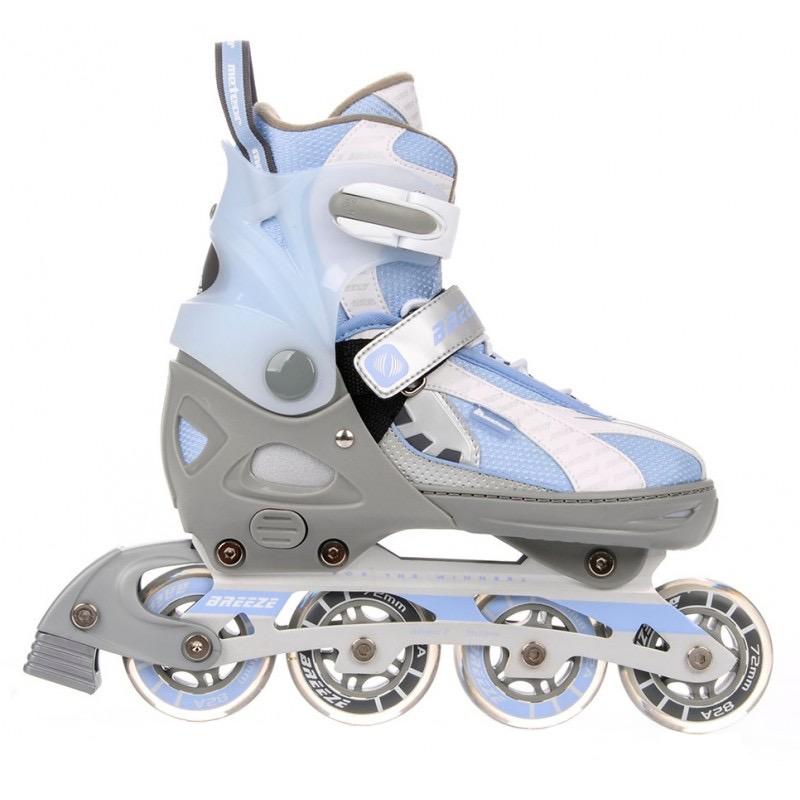 Meteor 2w1 Breeze rozm. 29-32 XS (szaro-niebieskie)