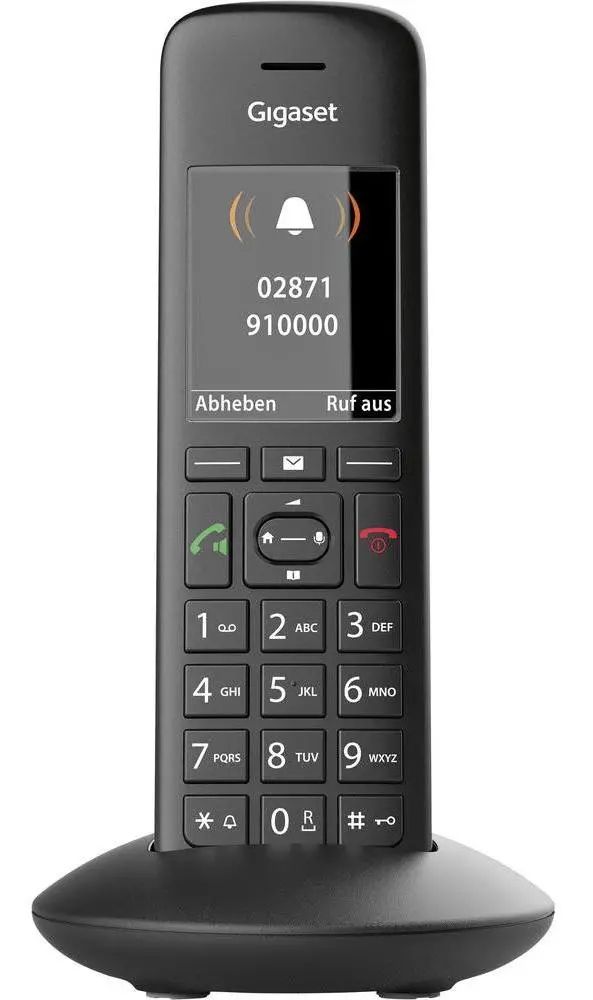 Dodatkowa słuchawka Gigaset C570HX