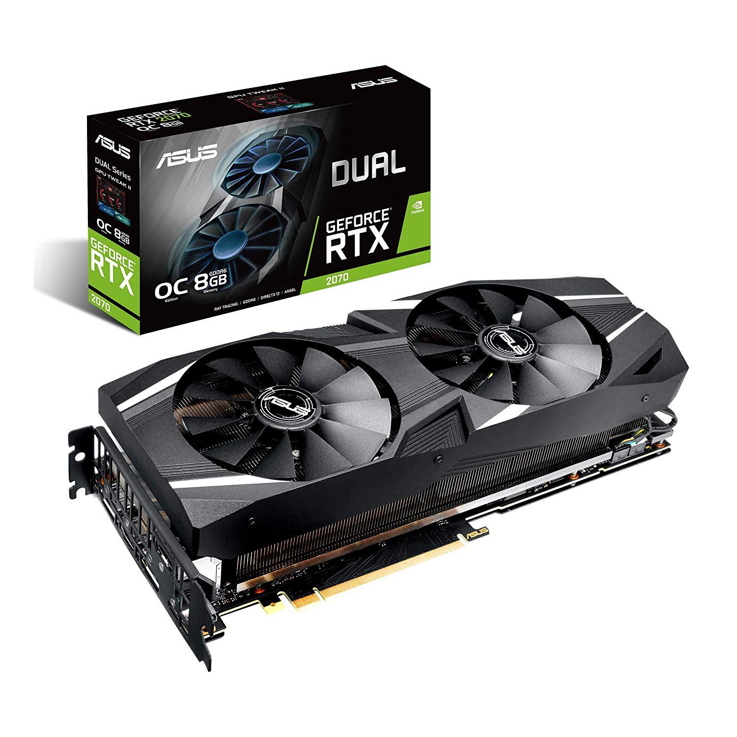 ASUS DUAL-RTX2070-O8G