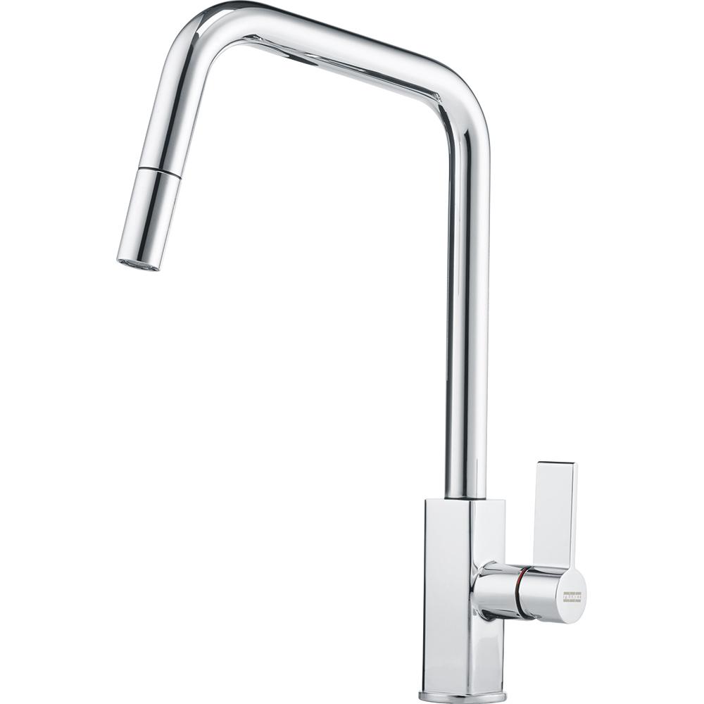 Bateria Franke Maris L Pull-Out (chrom)