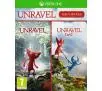 Pakiet Unravel Yarny Gra na Xbox One (Kompatybilna z Xbox Series X)