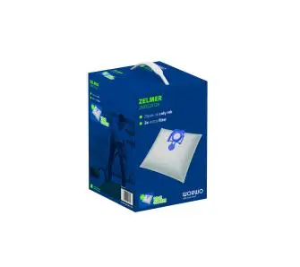 Worek do odkurzacza Worwo ZMB02KX12 12szt. + 3 filtry