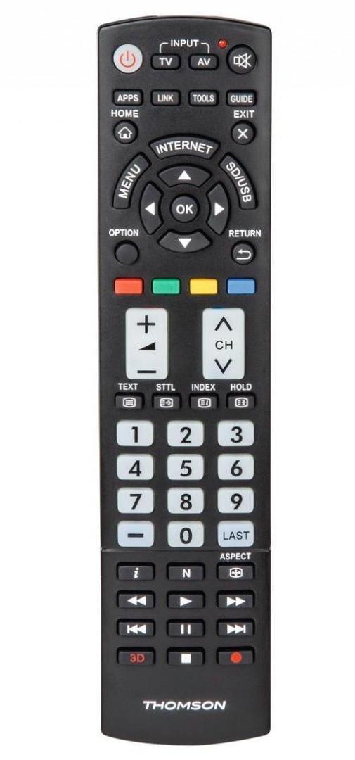 Pilot Thomson ROC1117PAN TV Panasonic