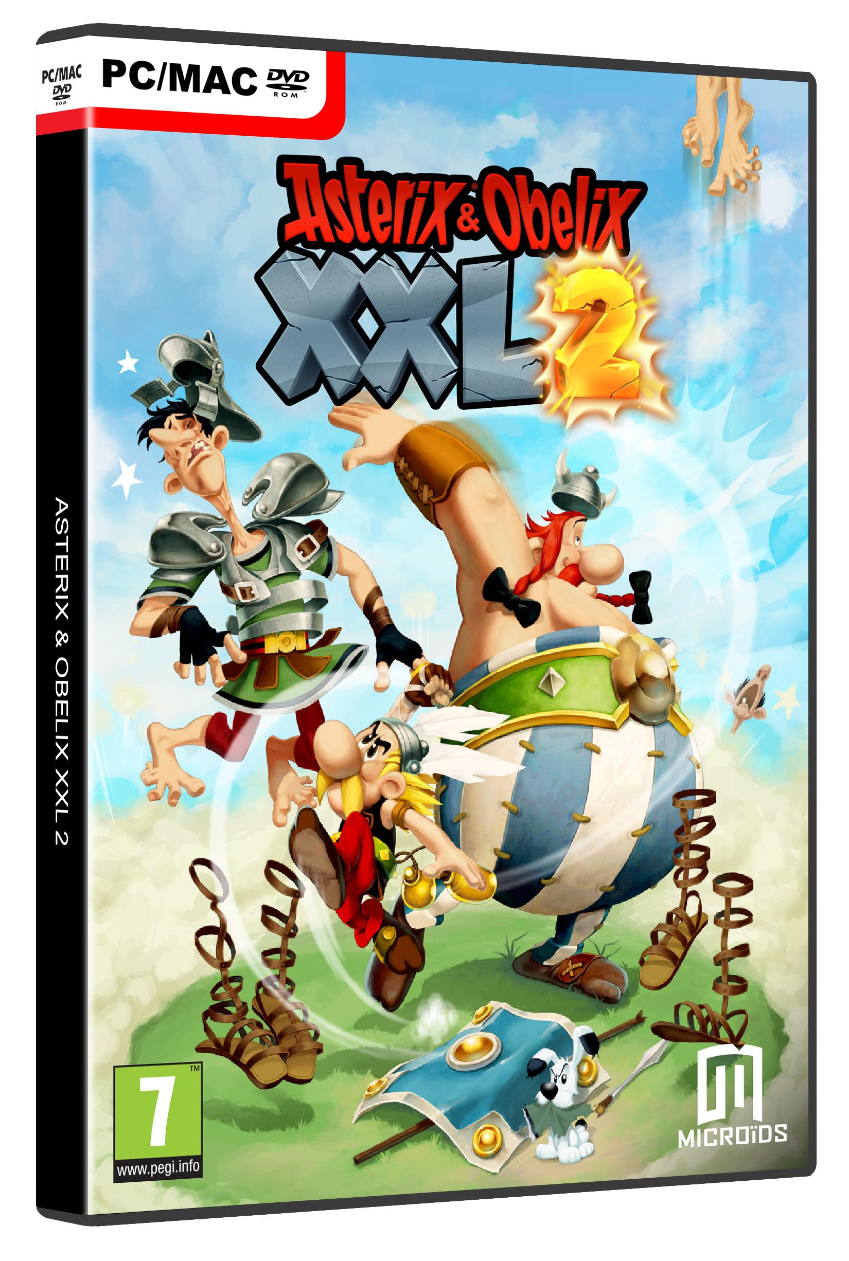 Asterix & Obelix XXL 2 Remastered PC