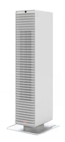 Termowentylator Stadler Form Paul 2000W Biały