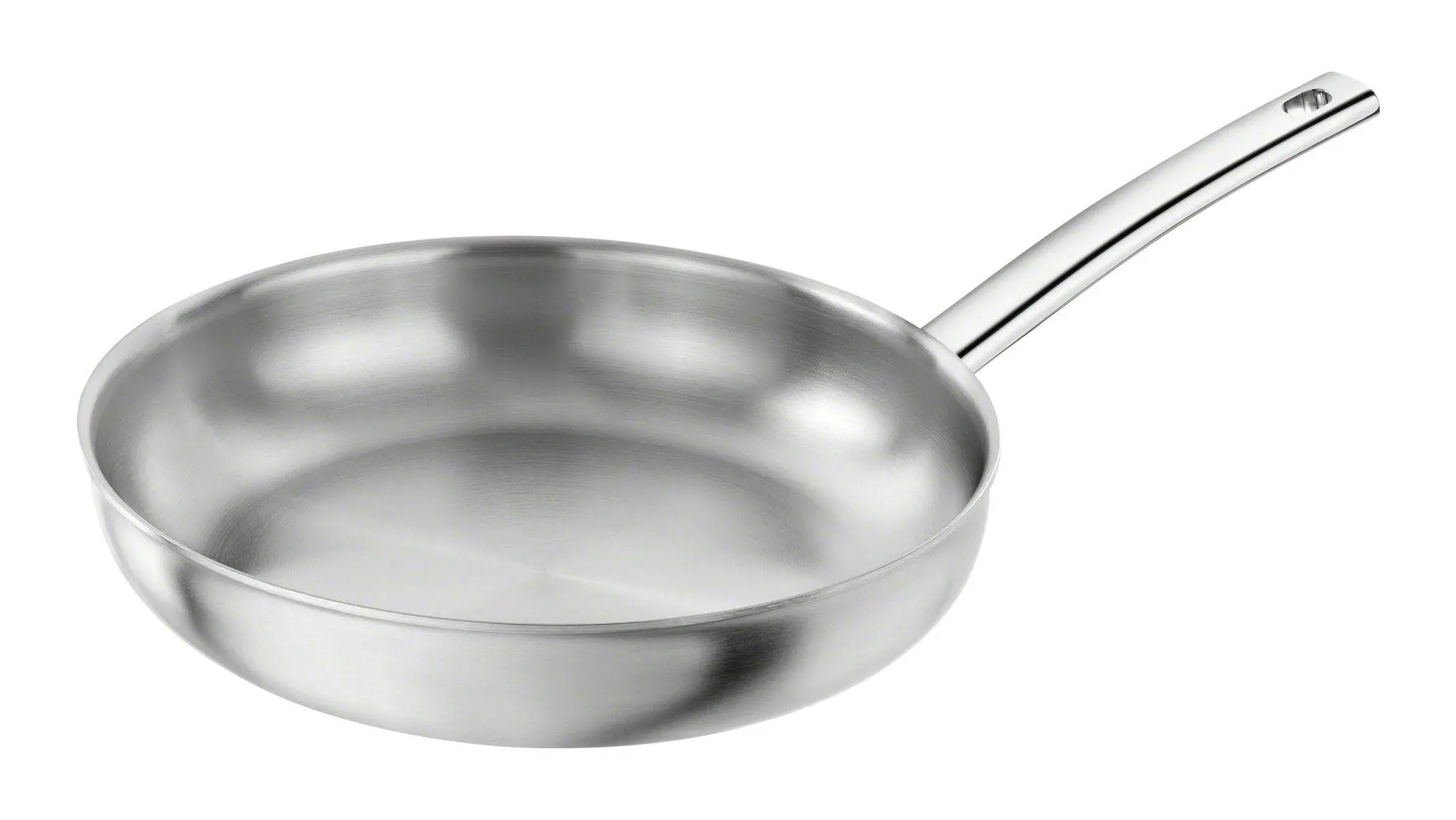 Patelnia Zwilling Prime Indukcja Stal nierdzewna 28cm