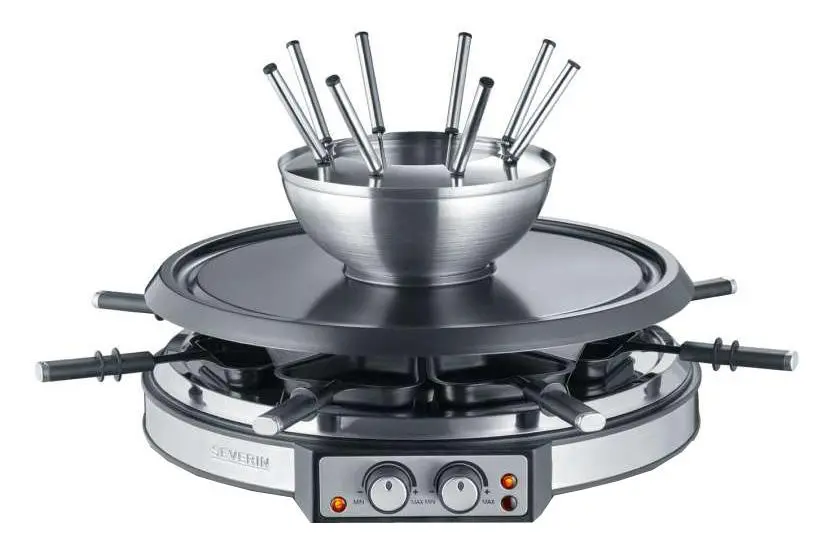 Zestaw do fondue Severin RG 2348 169cm2