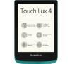 Czytnik E-booków Pocketbook 627 Touch Lux 4 6" 8GB WiFi Szmaragdowy