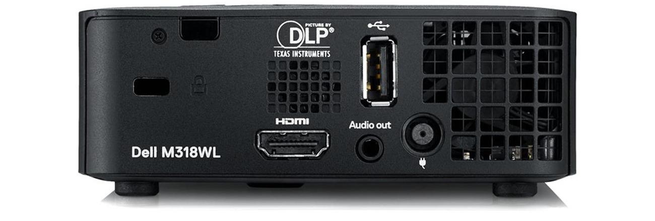 Projektor Dell M318WL
