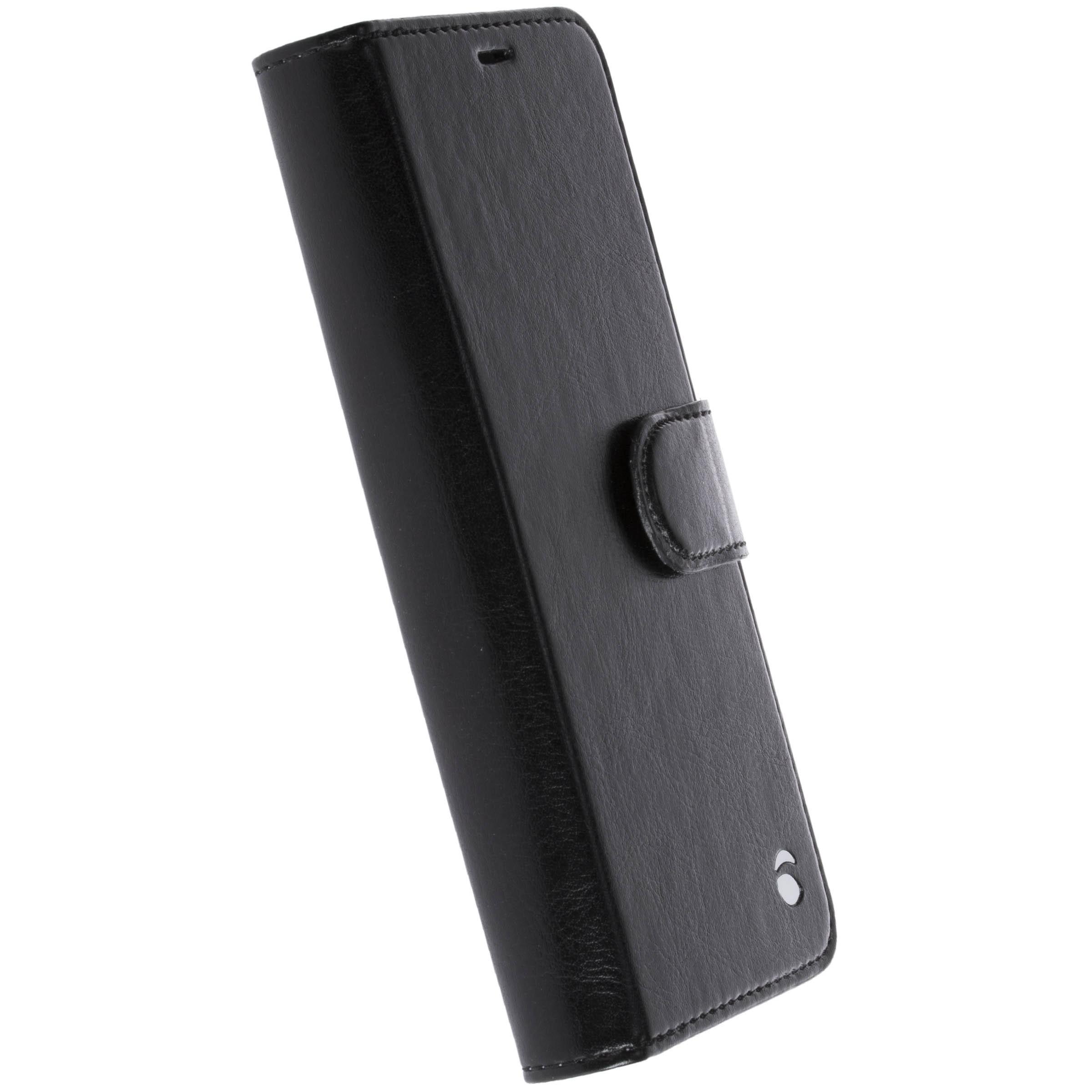 Etui Krusell Ekero FolioWallet 2w1 do Samsung Galaxy S8+ (czarny)