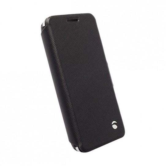 Etui Krusell Malmo FlipWallet Samsung Galaxy Alpha G850 (czarny)