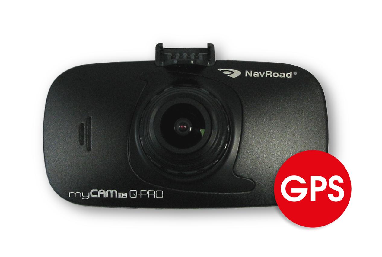 Wideorejestrator NavRoad MyCam HD Q-PRO