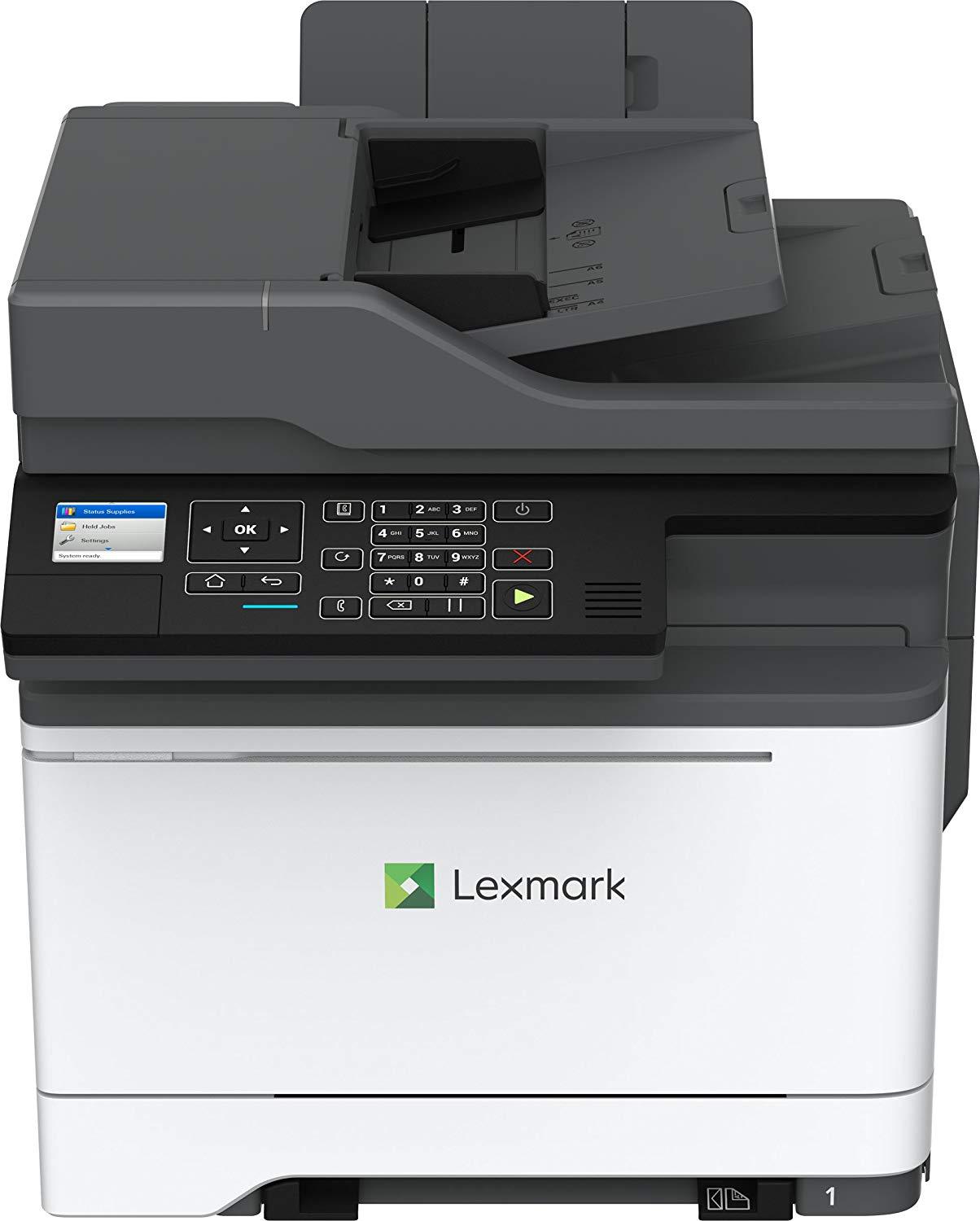 Lexmark MC2535adwe WiFi