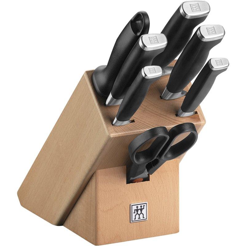 Zwilling Zestaw 5 noży Twin Four Star II