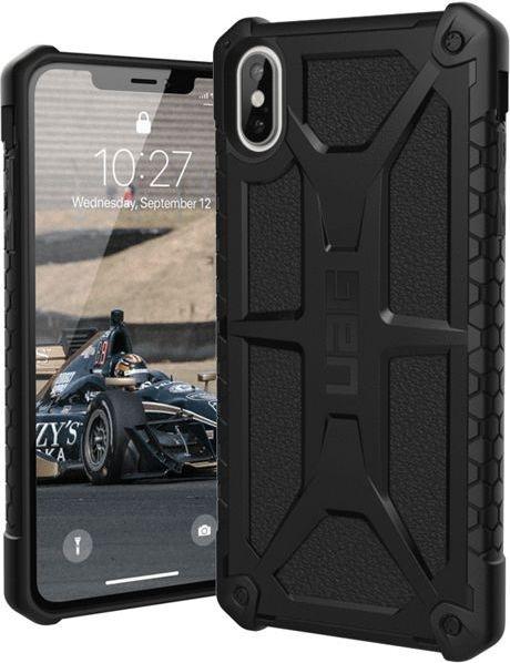 Etui UAG Monarch Case do iPhone Xs Max (czarny)