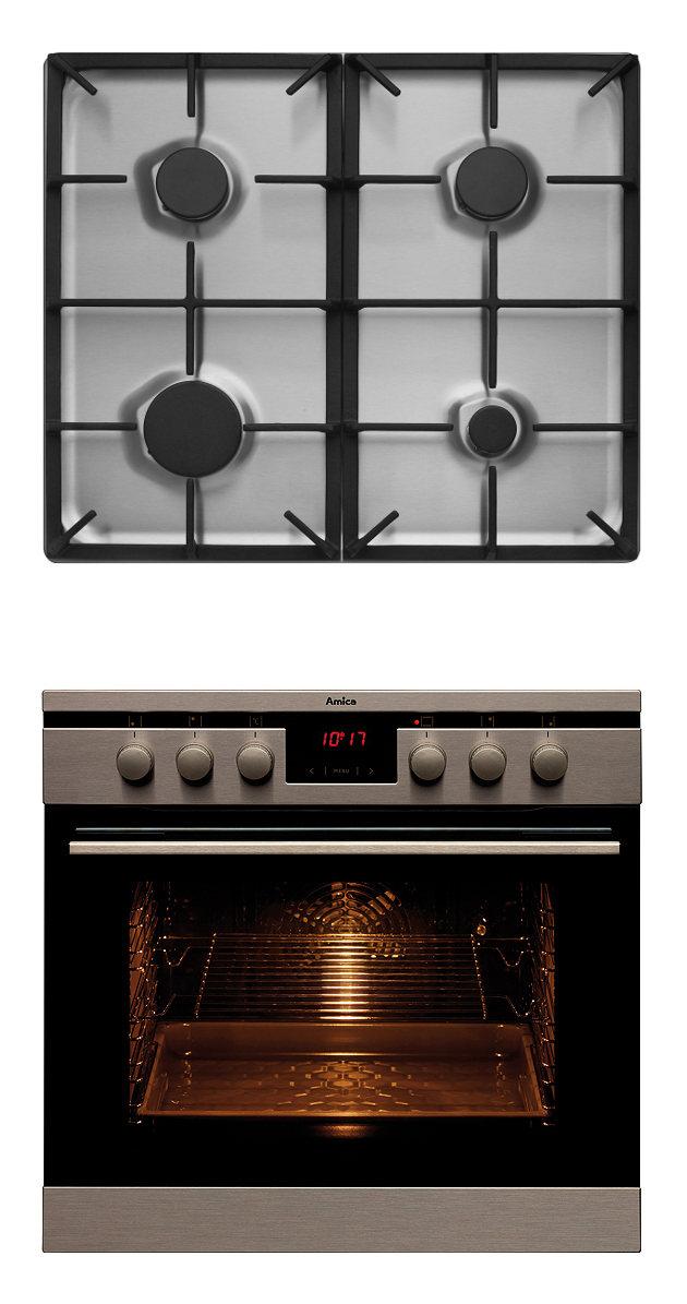 Kuchnia Amica Integra GHI85312AA