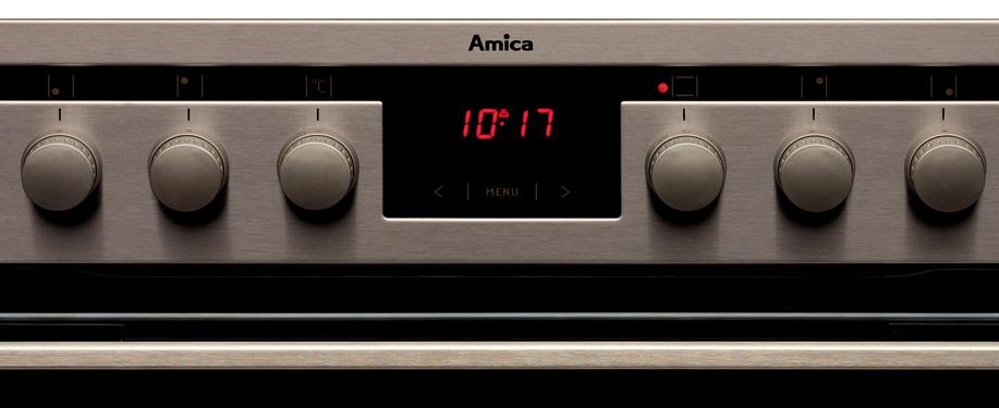 Kuchnia Amica Integra GHI85312AA