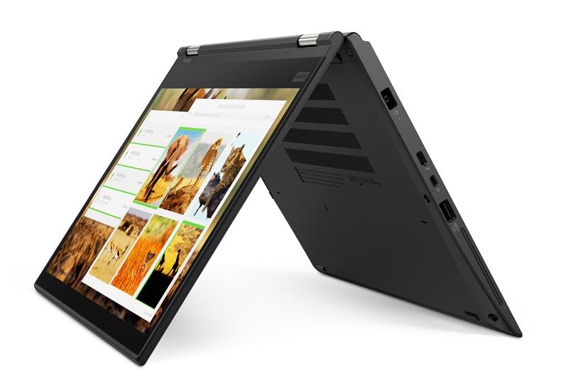 Lenovo ThinkPad Yoga X380 13,3" Intel® Core™ i5-8250U 8GB RAM 256GB Dysk SSD Win10 Pro