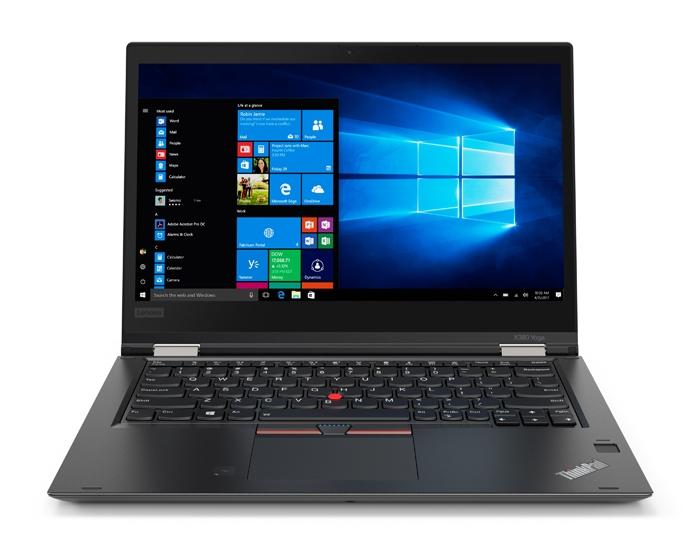 Lenovo ThinkPad Yoga X380 13,3" Intel® Core™ i5-8250U 8GB RAM 256GB Dysk SSD Win10 Pro