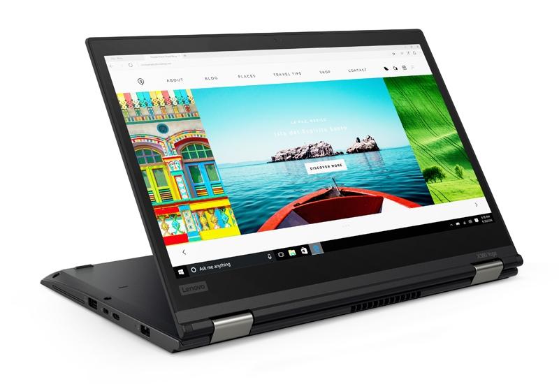 Lenovo ThinkPad Yoga X380 13,3" Intel® Core™ i5-8250U 8GB RAM 256GB Dysk SSD Win10 Pro