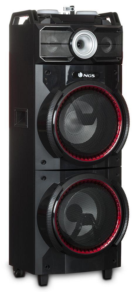 Power Audio NGS Electronic Wild Techno