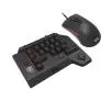 Klawiatura Hori T.A.C FOUR Type K2 do PC, PS4, PS3 Przewodowy