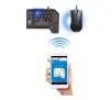 Klawiatura Hori T.A.C FOUR Type K2 do PC, PS4, PS3 Przewodowy