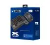 Klawiatura Hori T.A.C FOUR Type K2 do PC, PS4, PS3 Przewodowy