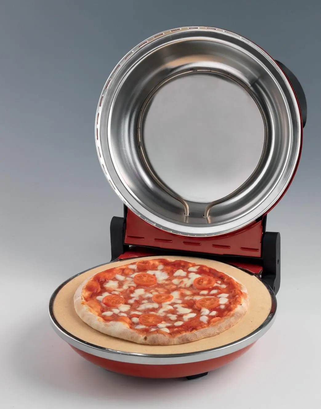 Piec do pizzy Ariete 909 Pizza Party da Gennaro