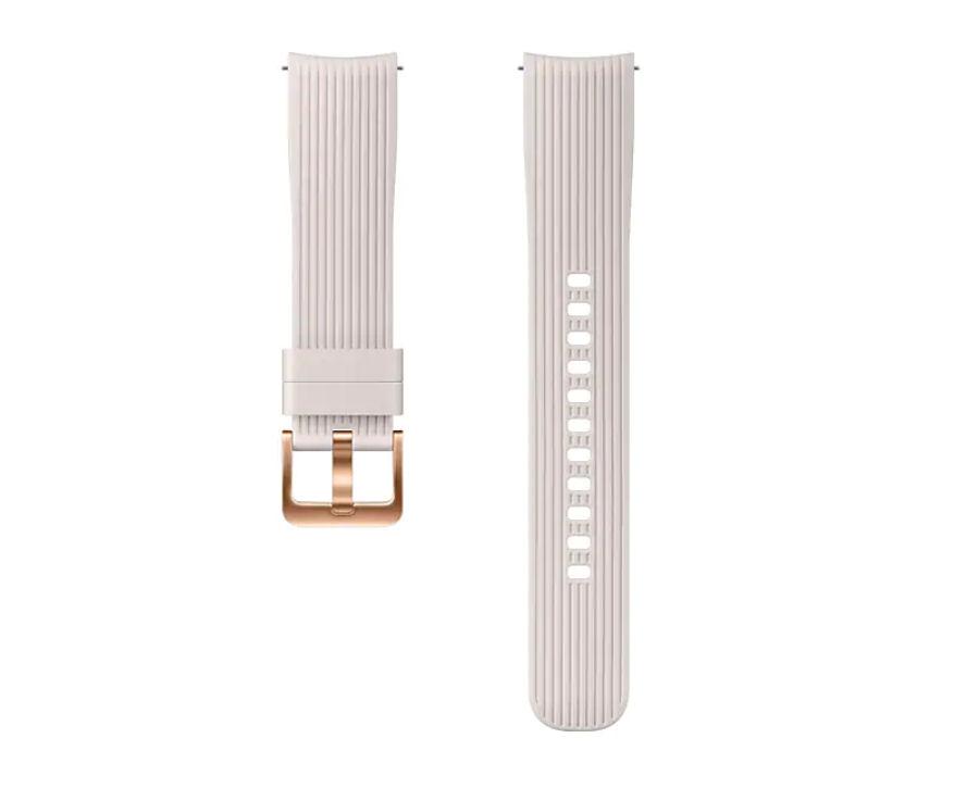 Samsung Galaxy Watch 42mm (srebrny) ET-YSU81MSEGWW