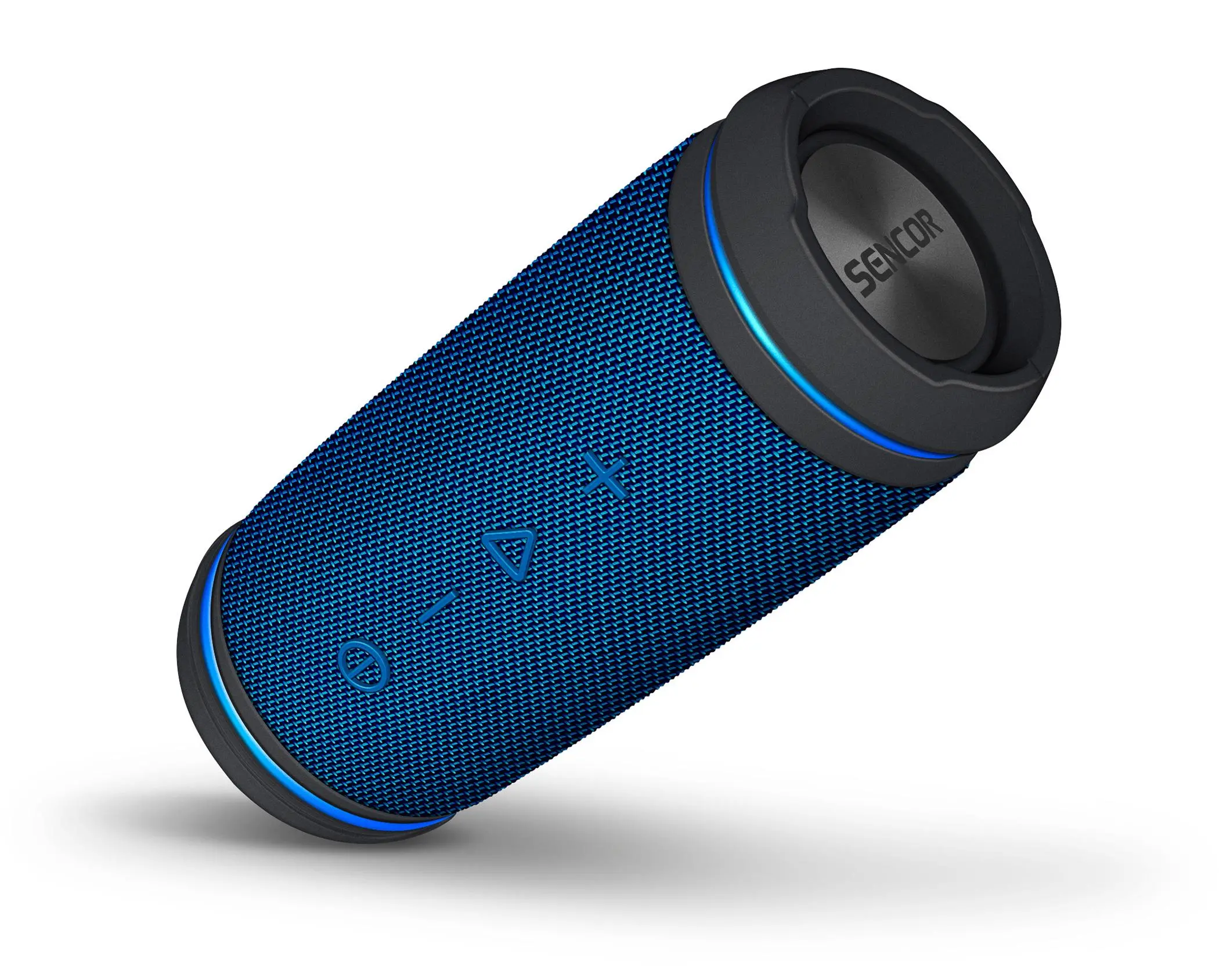 Głośnik Bluetooth Sencor Sirius SSS 6400N NFC 30W Niebieski