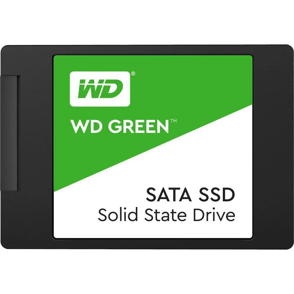 Dysk SSD WD Green 2,5" 480GB