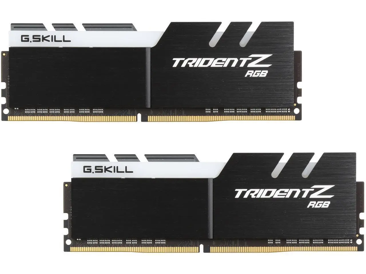 Pamięć RAM G.Skill Trident Z RGB DDR4 32GB (2 x 16GB) 3200 CL16