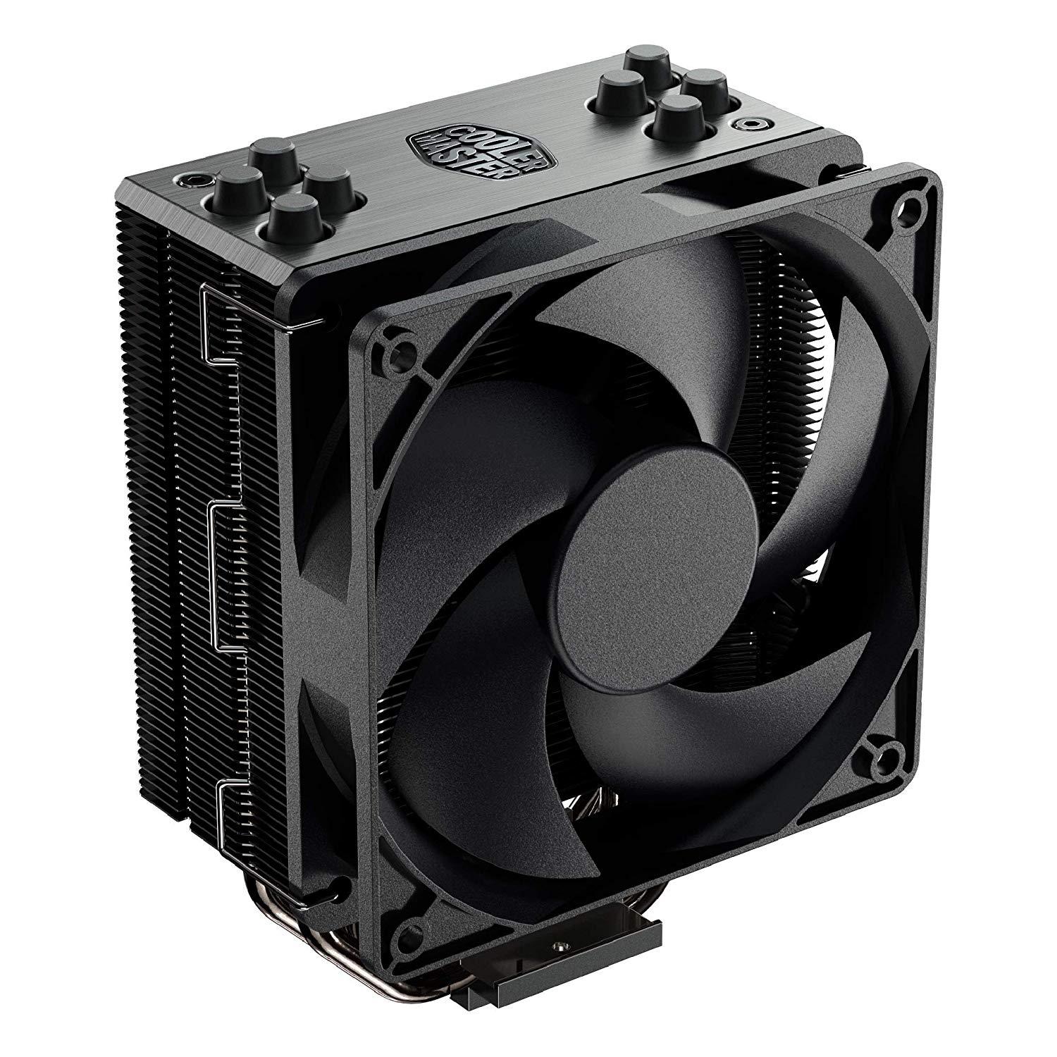 Chłodzenie Cooler Master Hyper 212 Black Edition