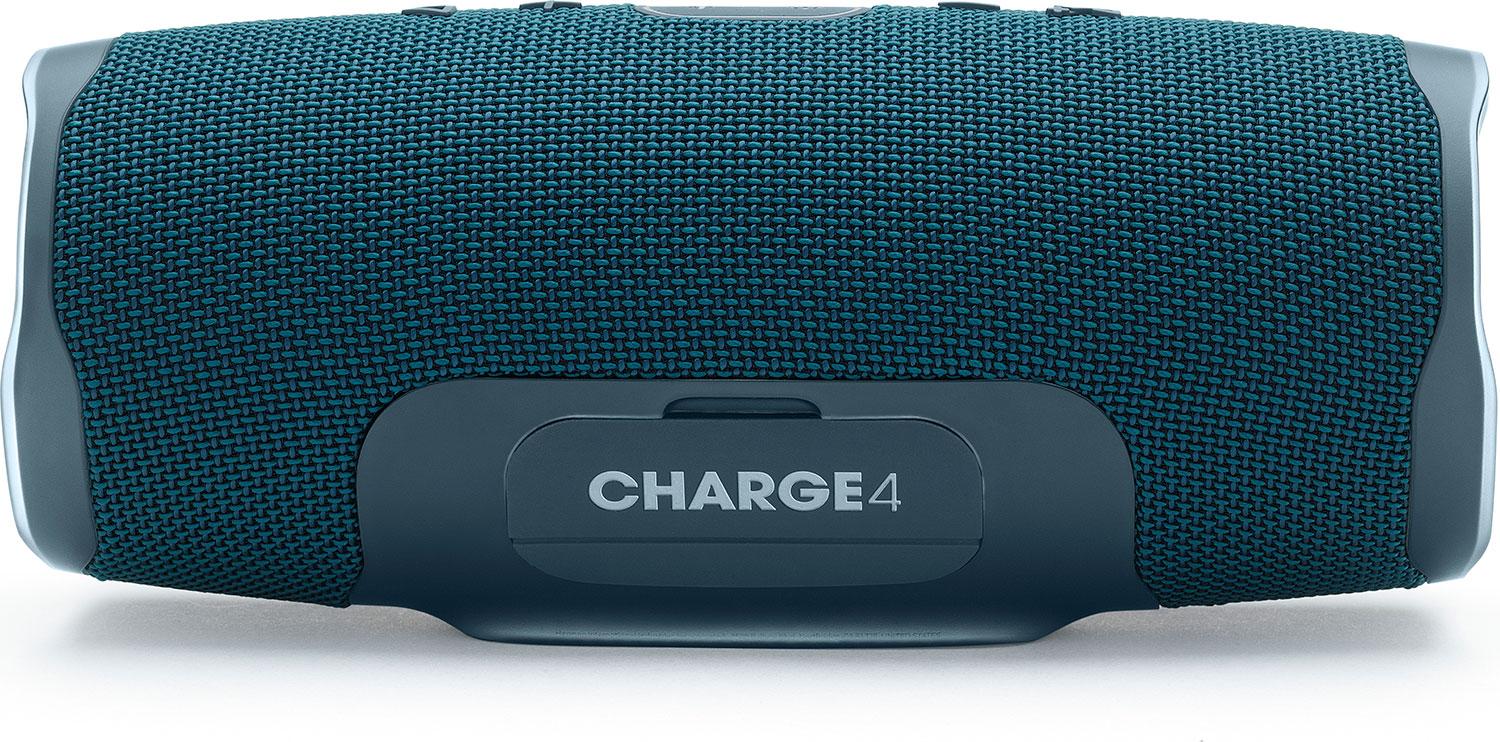 Głośnik Bluetooth JBL Charge 4 30W Niebieski
