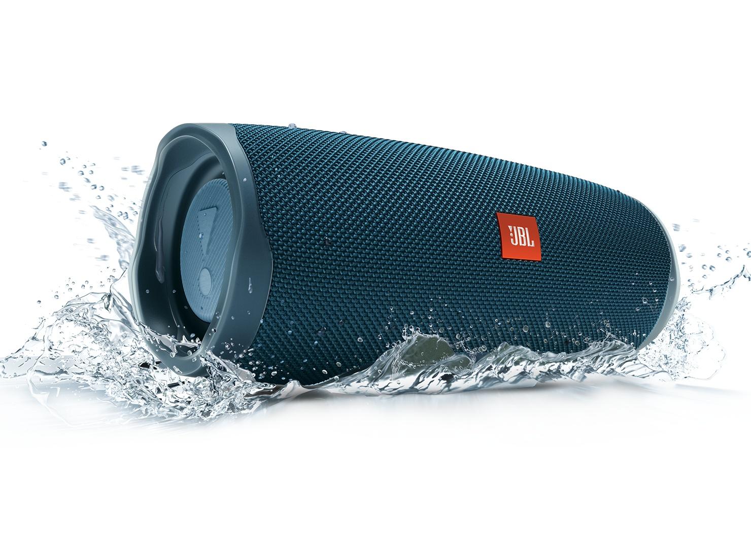 Głośnik Bluetooth JBL Charge 4 30W Niebieski