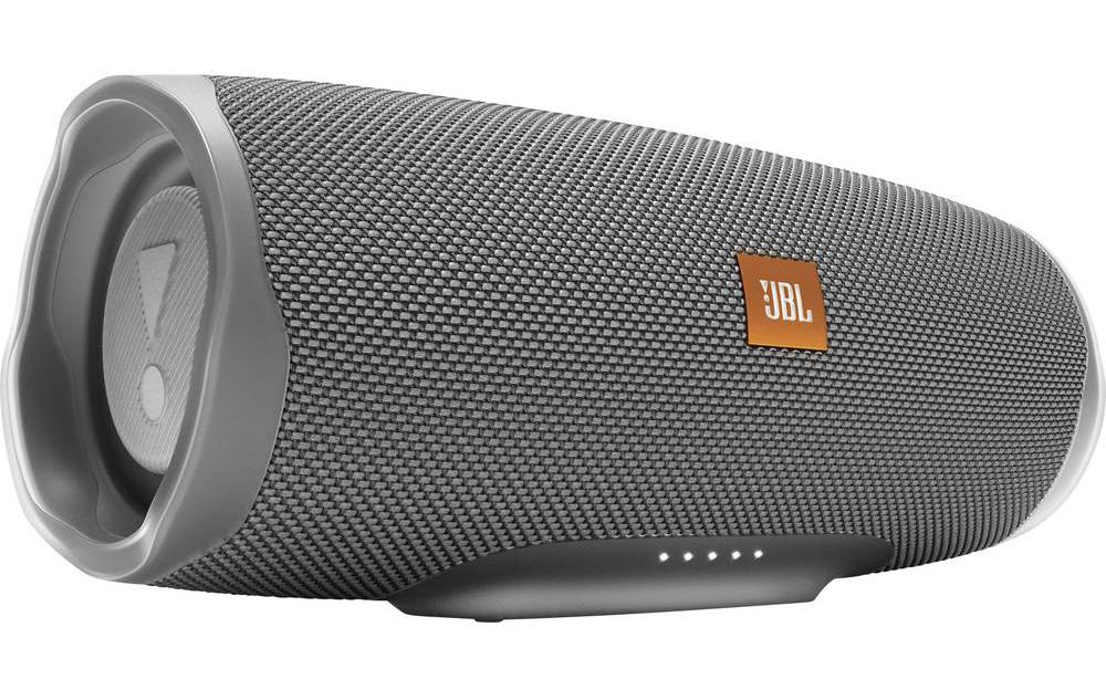 Głośnik Bluetooth JBL Charge 4 (szary)