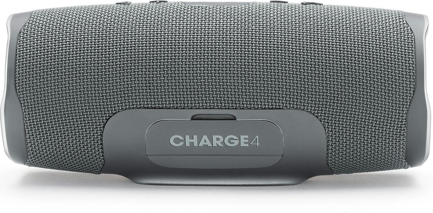 Głośnik Bluetooth JBL Charge 4 (szary)