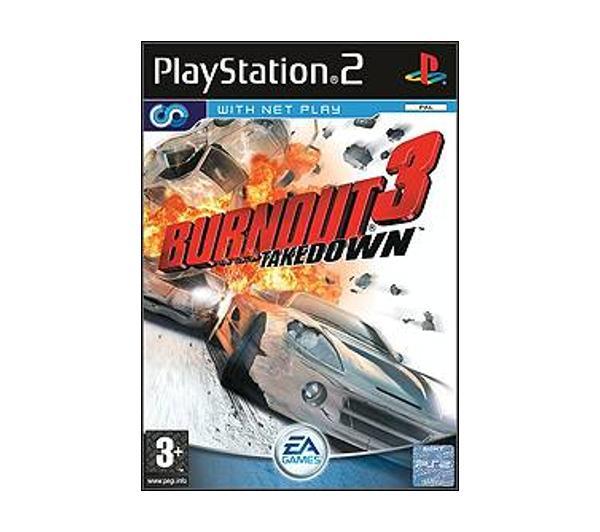 Burnout 3: Takedown (PS2)