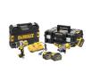DeWalt Zestaw DCK2055T2T-QW