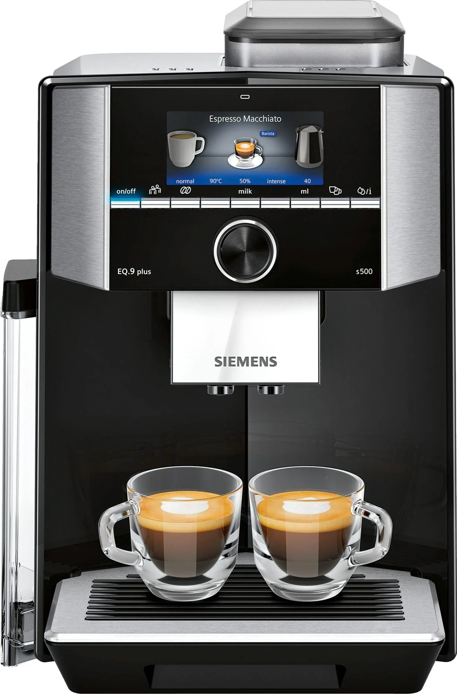 Ekspres Siemens EQ.9 plus TI955209RW