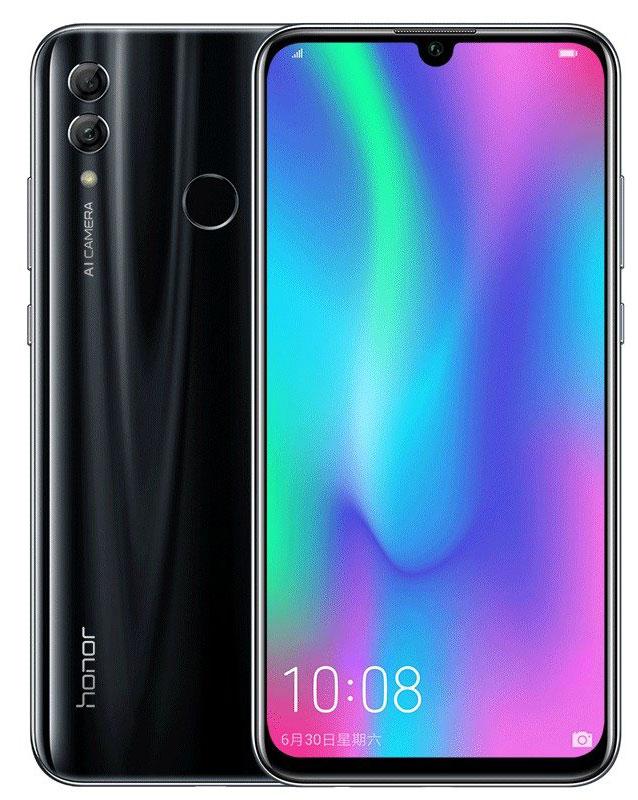 Smartfon Honor 10 Lite (Midnight Black)